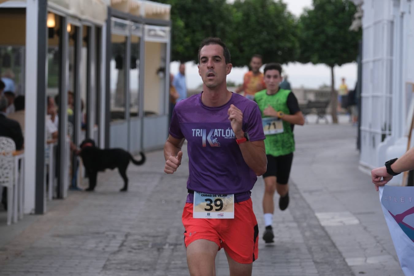 Fotos: Carrera Popular de Vejer 2022