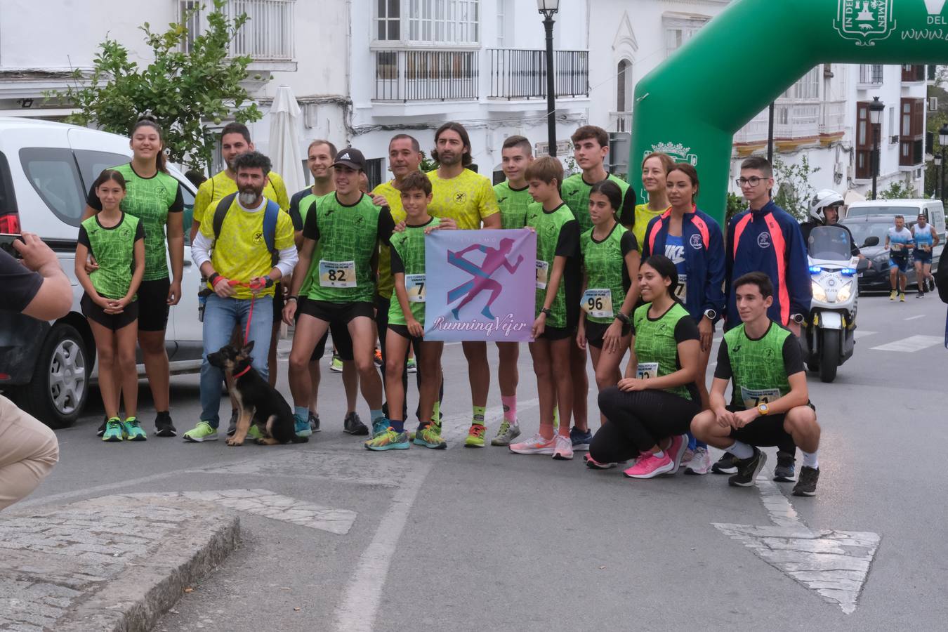 Fotos: Carrera Popular de Vejer 2022