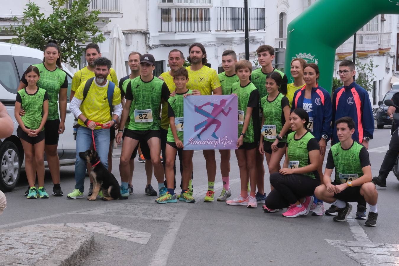 Fotos: Carrera Popular de Vejer 2022