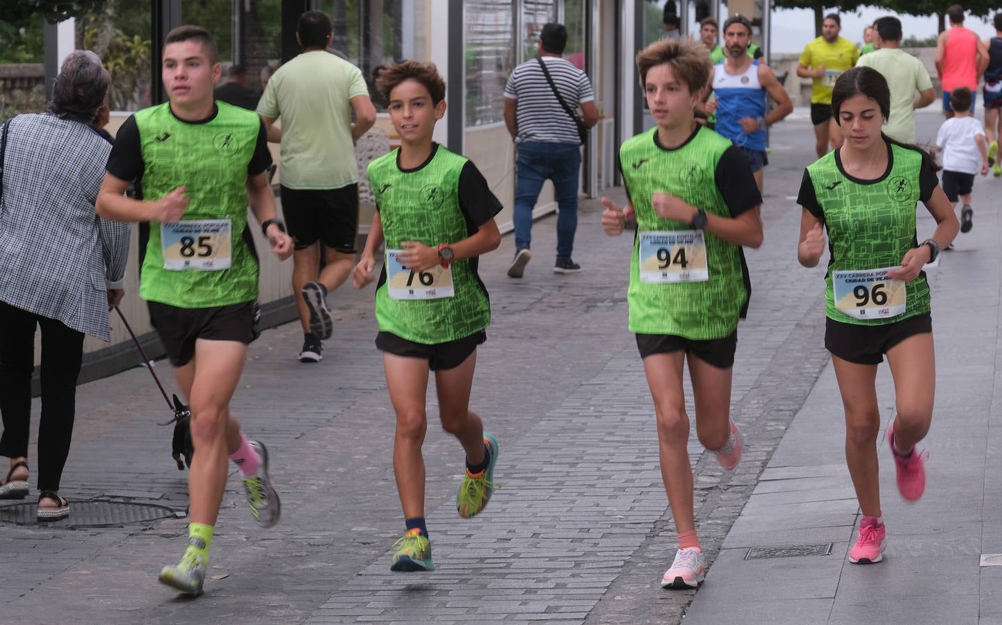 Fotos: Carrera Popular de Vejer 2022