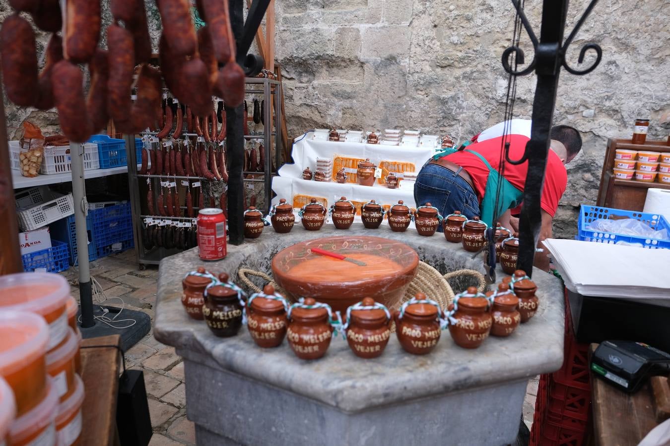 Vejer vive a lo grande su gran Día Internacional del Lomo en Manteca