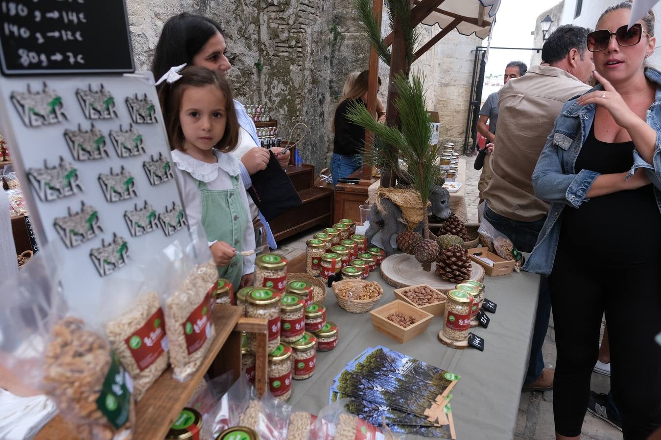 Vejer vive a lo grande su gran Día Internacional del Lomo en Manteca