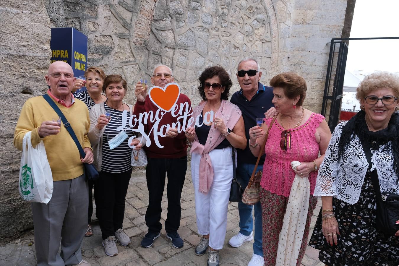 Vejer vive a lo grande su gran Día Internacional del Lomo en Manteca