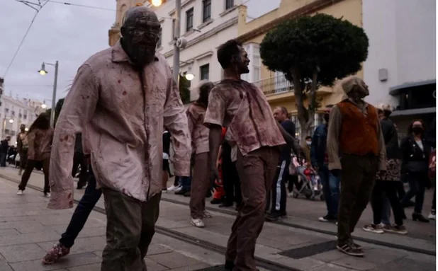 Halloween 2022 en Cádiz: Agenda y planes para un fin de semana de terror por localidades