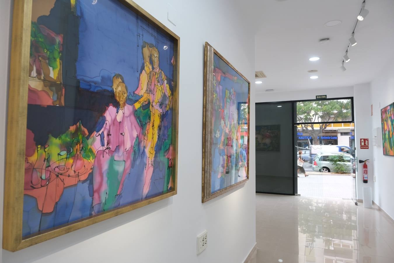 Fotos: Así es el nuevo Centro Cultural Artístico y Científico Luis Gonzalo