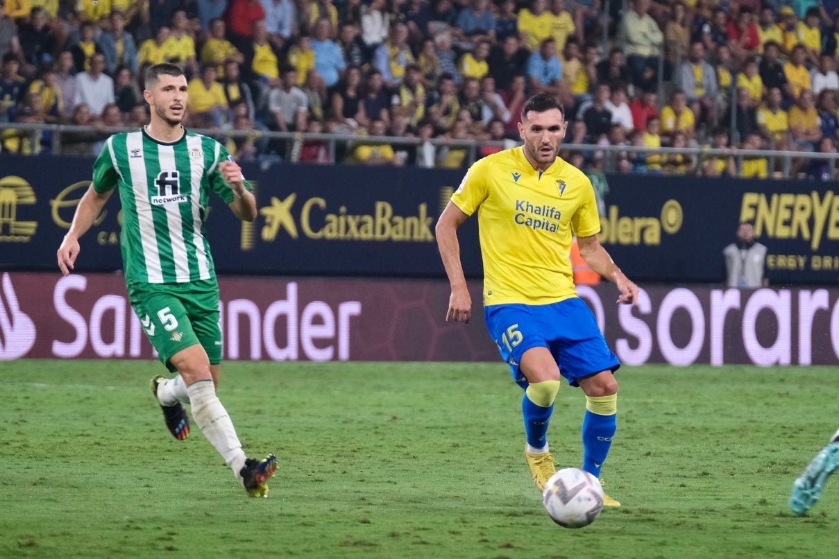 Fotos: las mejores imágenes del Cádiz CF-Real Betis