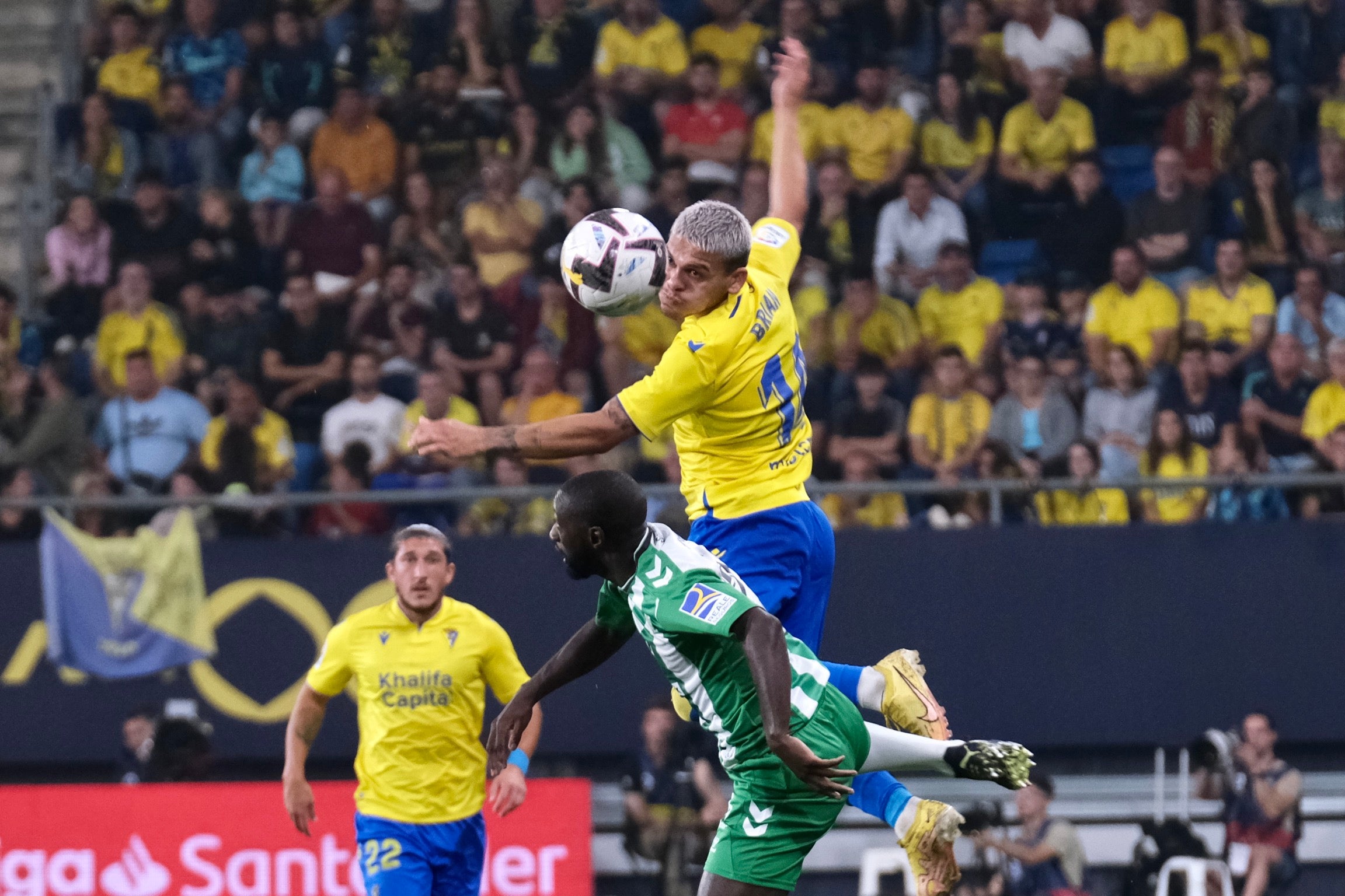 Fotos: las mejores imágenes del Cádiz CF-Real Betis