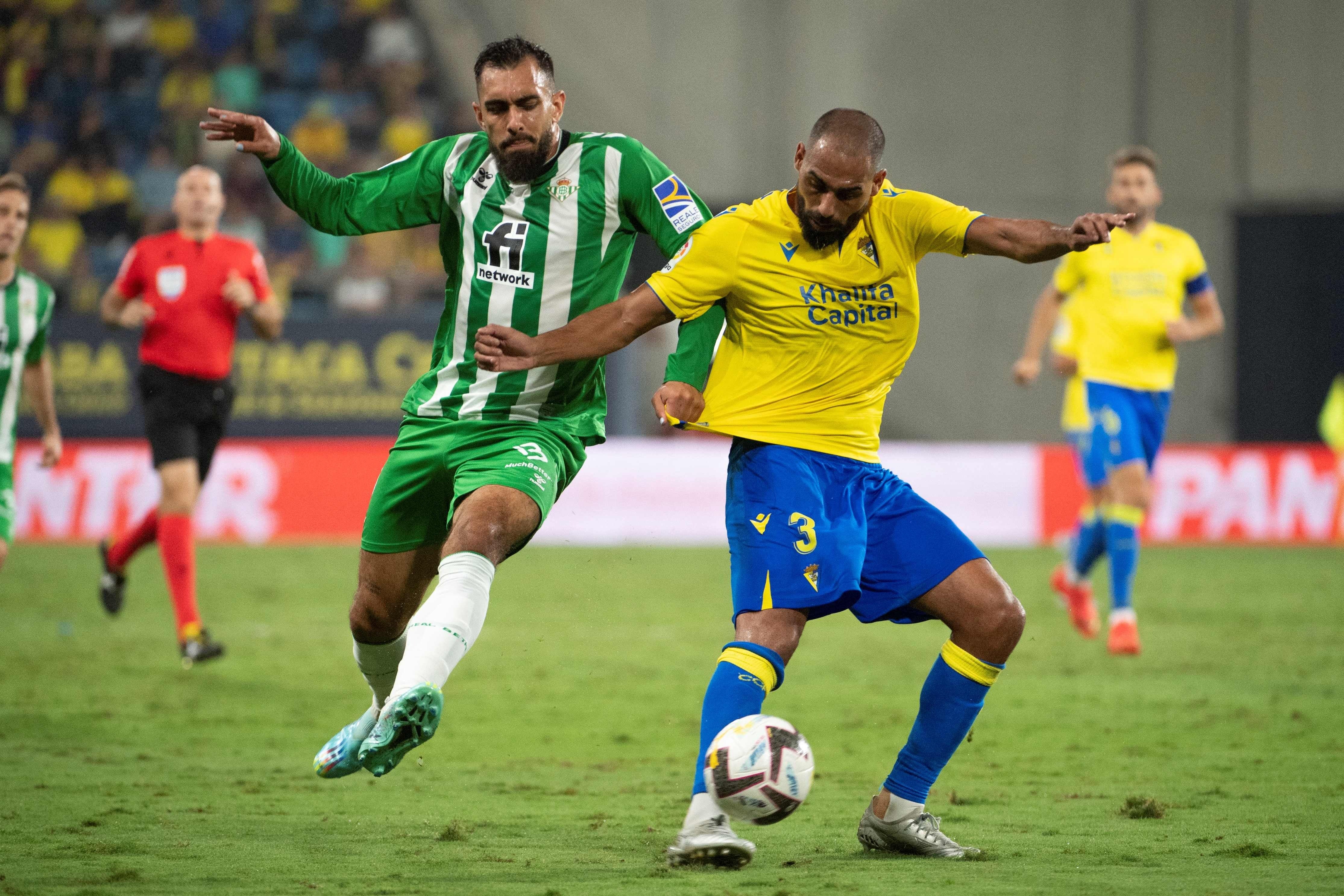 Fotos: las mejores imágenes del Cádiz CF-Real Betis