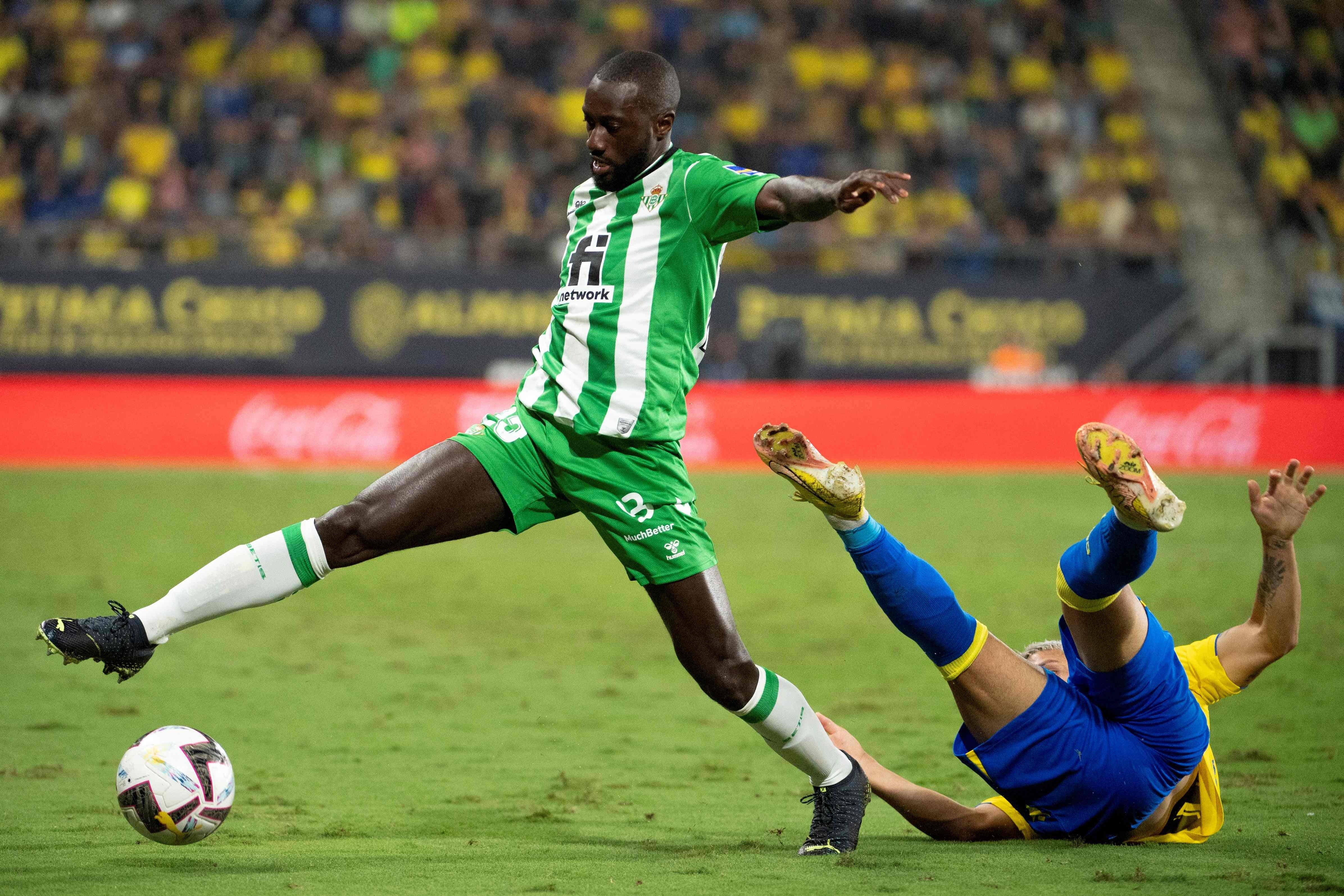 Fotos: las mejores imágenes del Cádiz CF-Real Betis