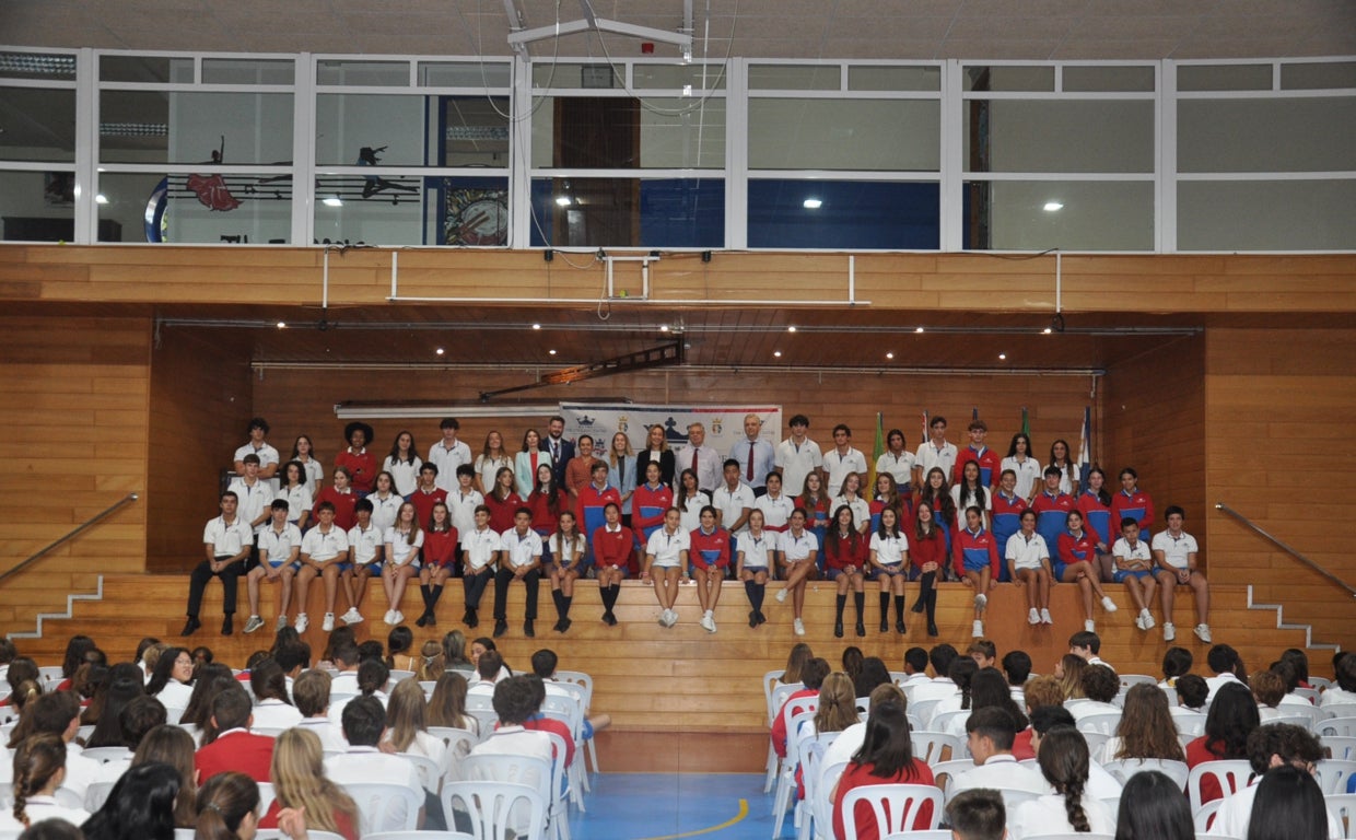 Pleno de aprobados en el examen de Cambrigde en el Centro Inglés