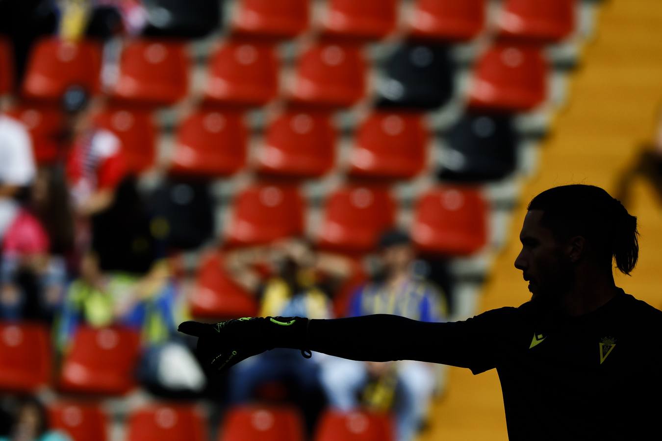 FOTOS: Partido Rayo - Cádiz (5-1)