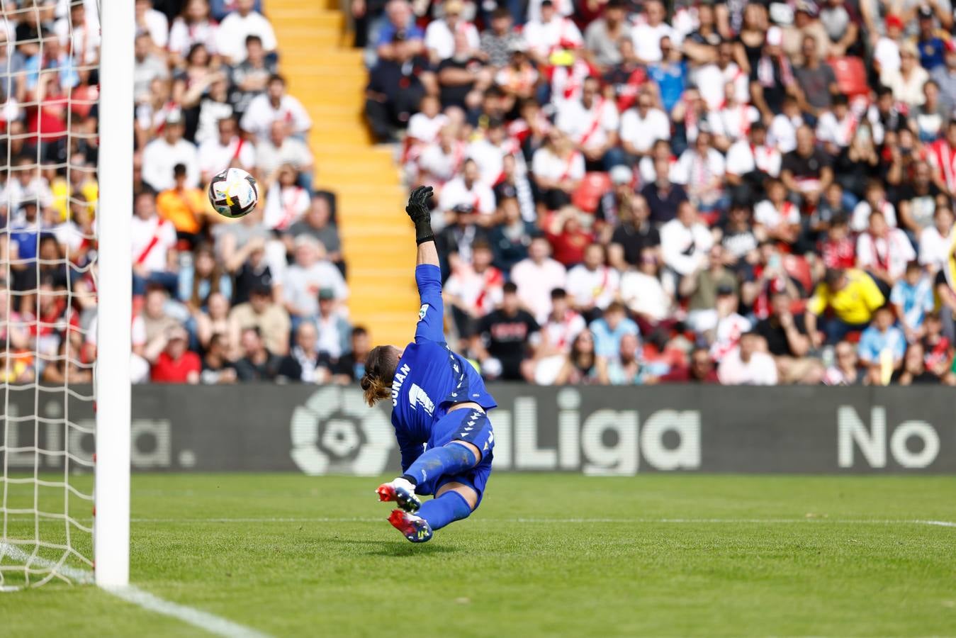 FOTOS: Partido Rayo - Cádiz (5-1)