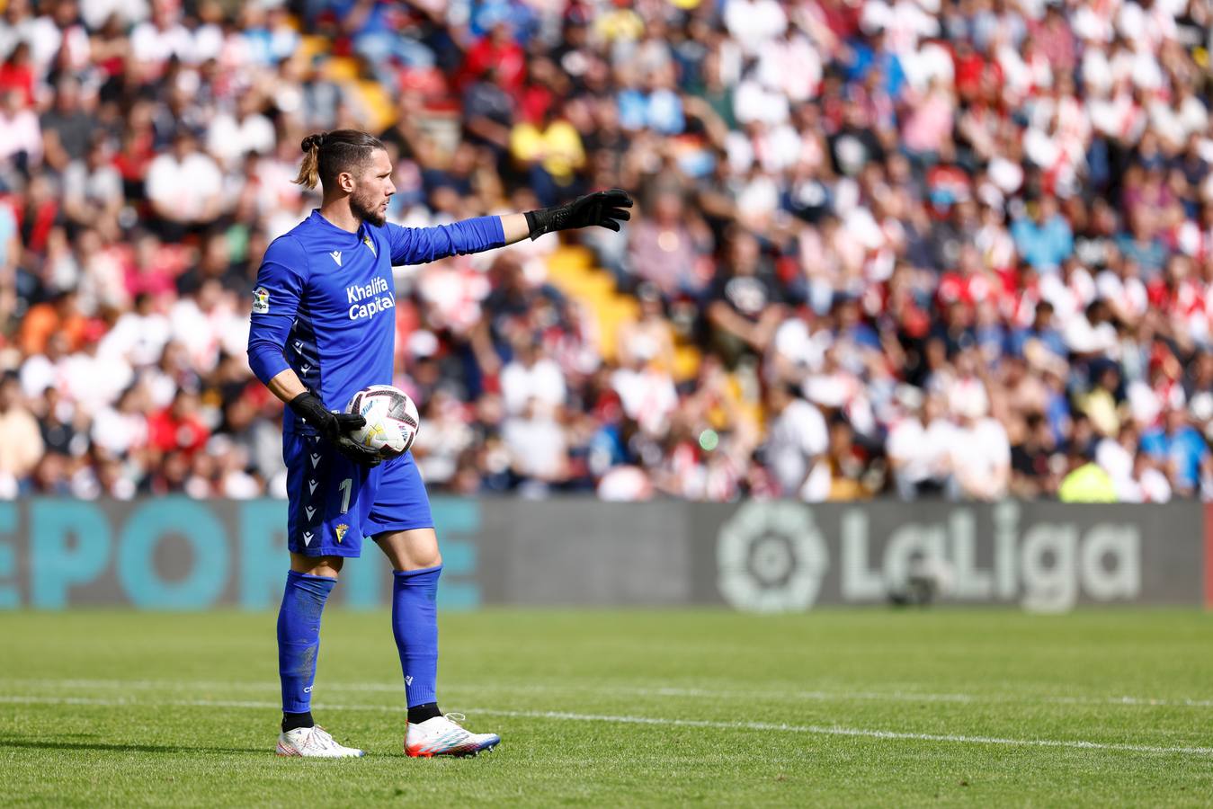 FOTOS: Partido Rayo - Cádiz (5-1)
