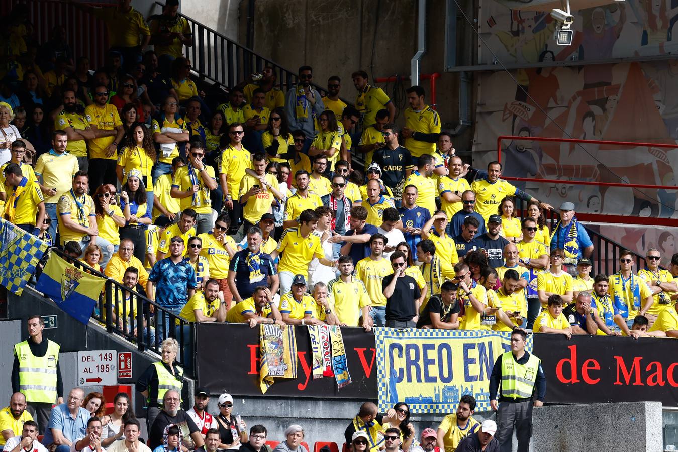 FOTOS: Partido Rayo - Cádiz (5-1)