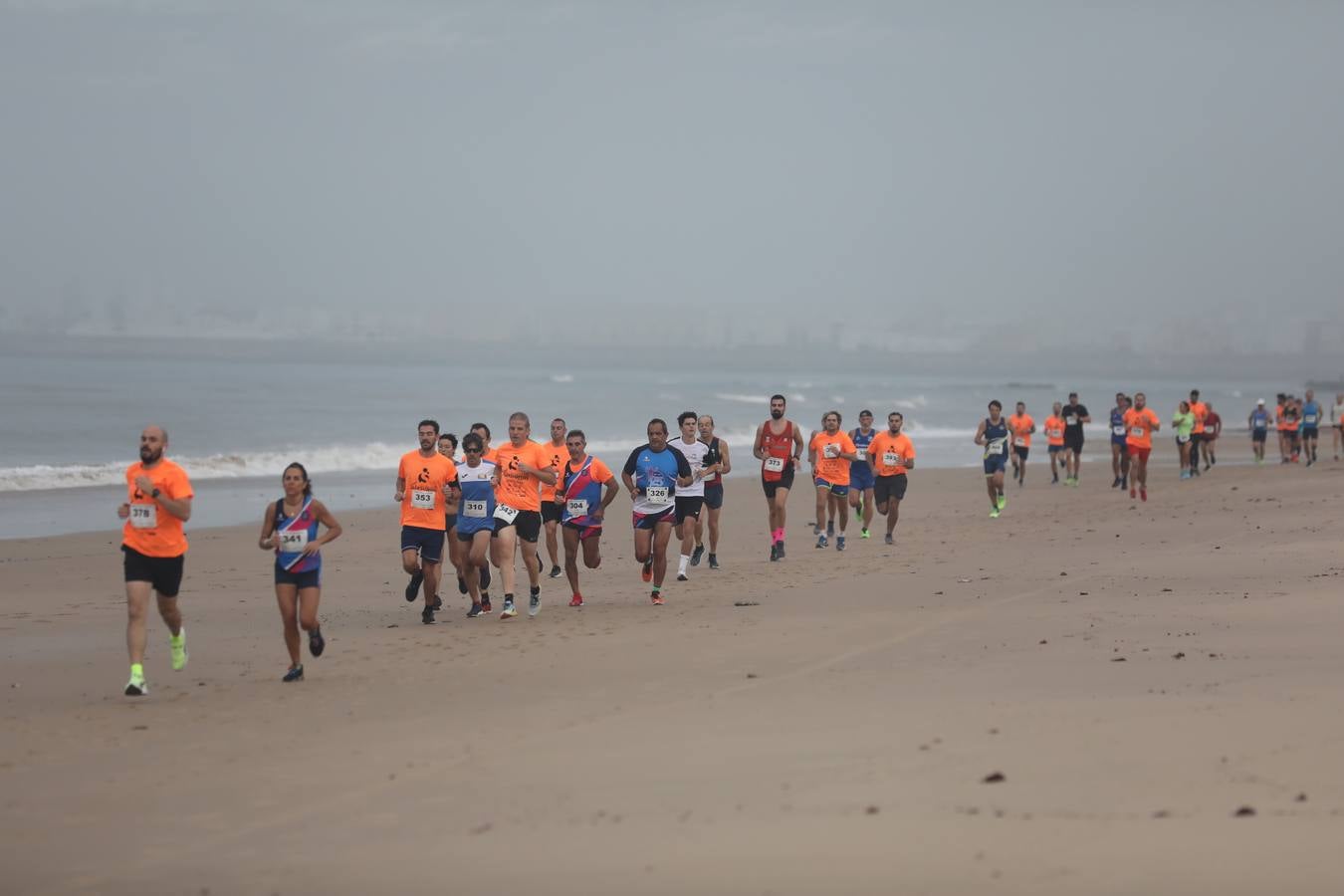 FOTOS: Carrera Salesianas Cádiz