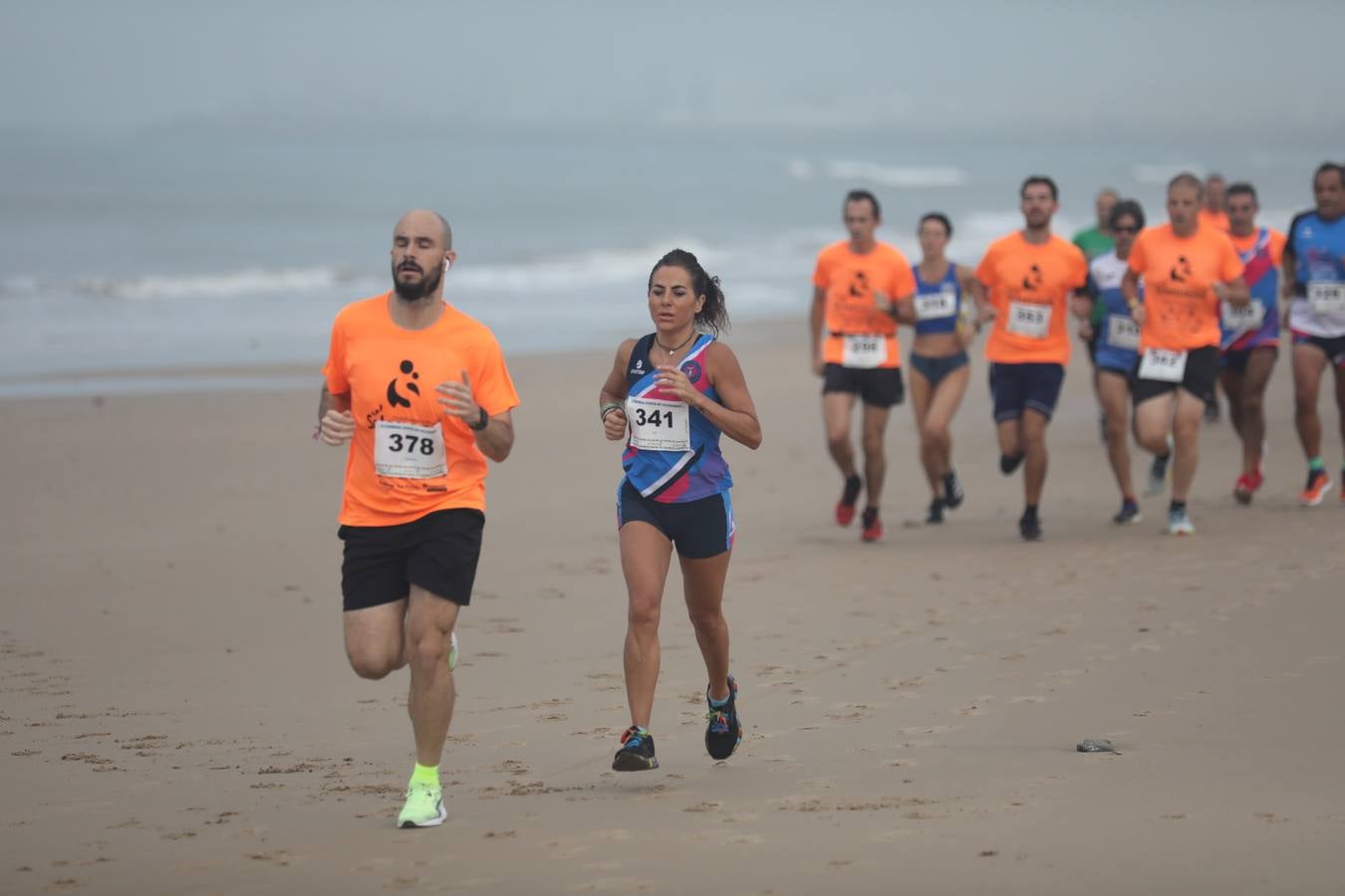 FOTOS: Carrera Salesianas Cádiz
