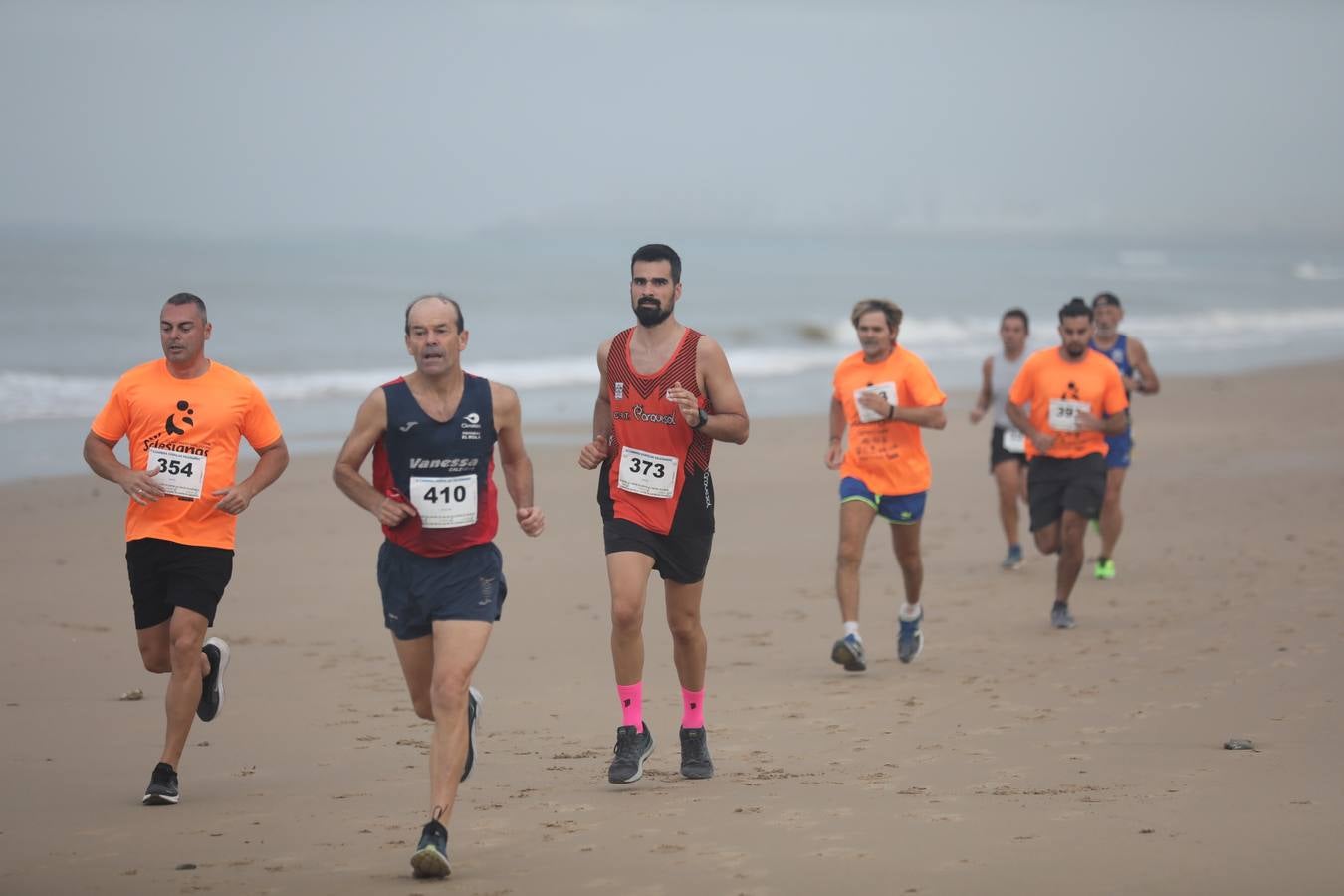 FOTOS: Carrera Salesianas Cádiz