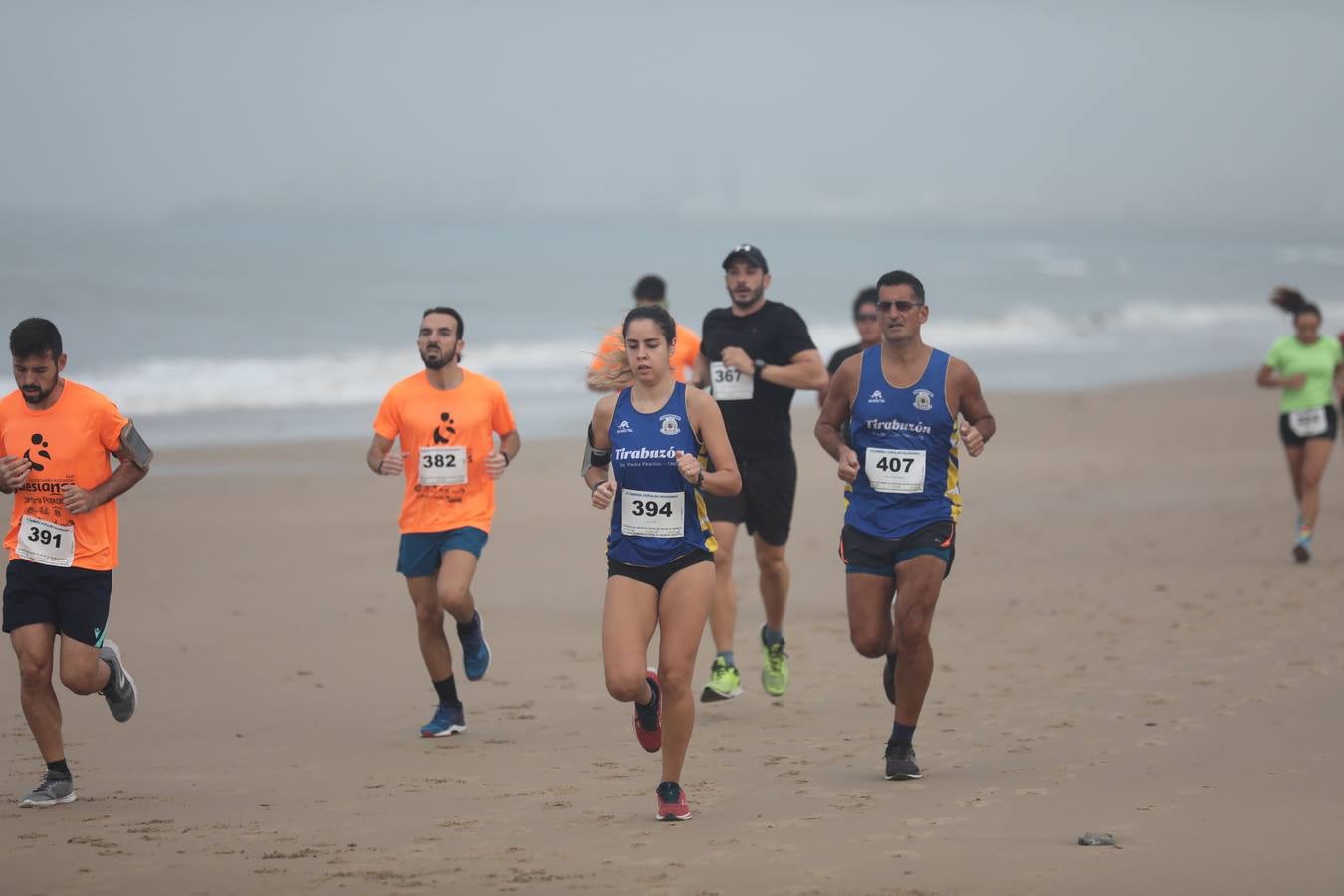 FOTOS: Carrera Salesianas Cádiz