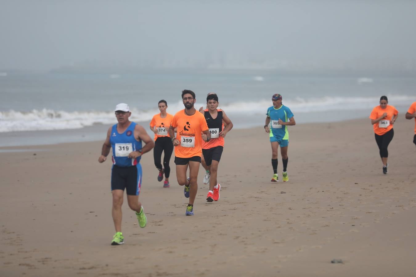 FOTOS: Carrera Salesianas Cádiz