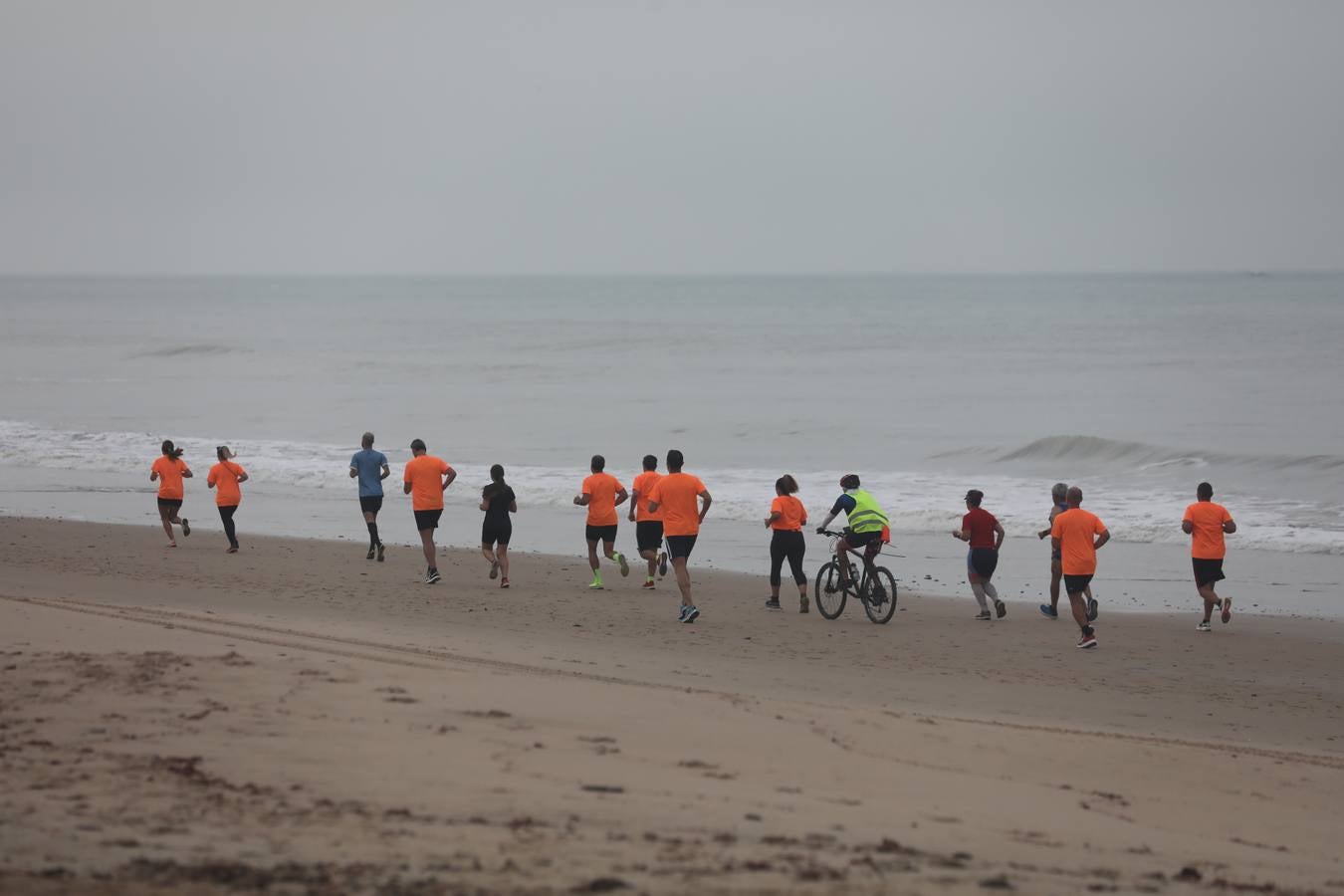 FOTOS: Carrera Salesianas Cádiz