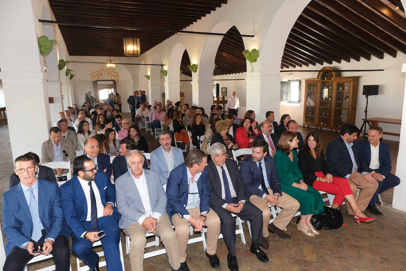 Los Premios Gurmé Cádiz 2022 reconocen la excelencia en las Bodegas Barbadillo