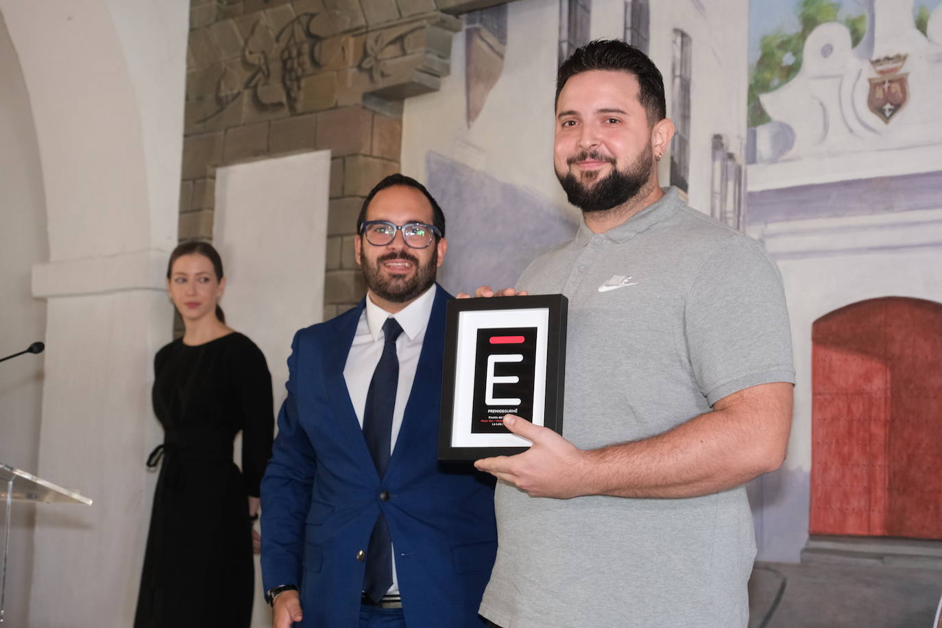 Los Premios Gurmé Cádiz 2022 reconocen la excelencia en las Bodegas Barbadillo