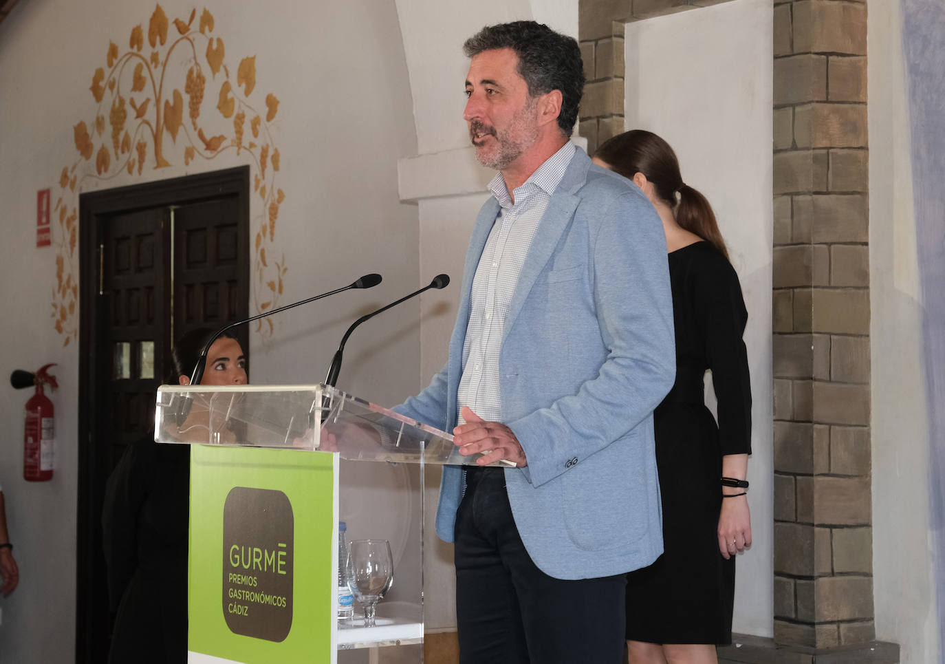 Los Premios Gurmé Cádiz 2022 reconocen la excelencia en las Bodegas Barbadillo