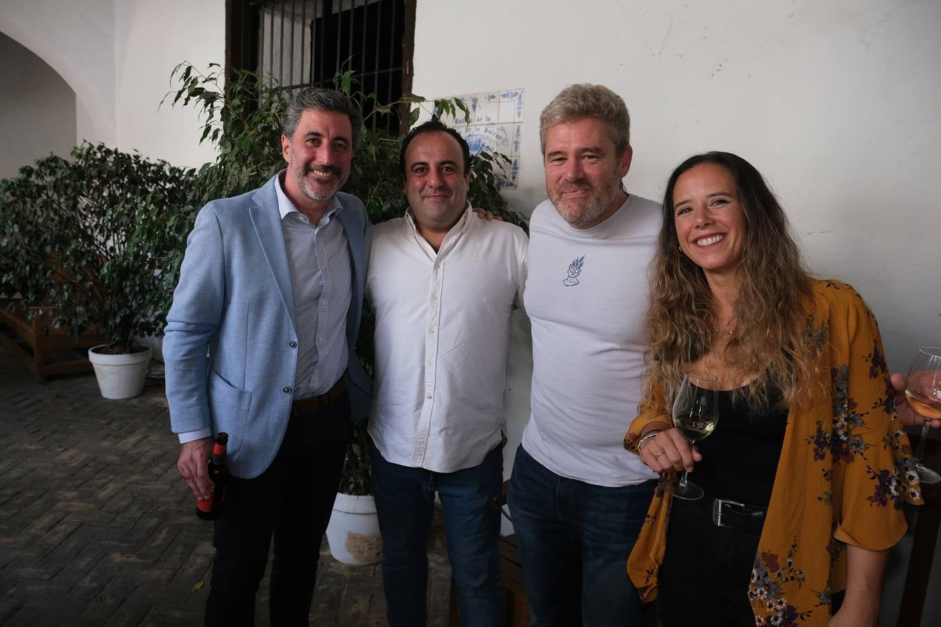 Ambiente en los Premios Gurmé 2022