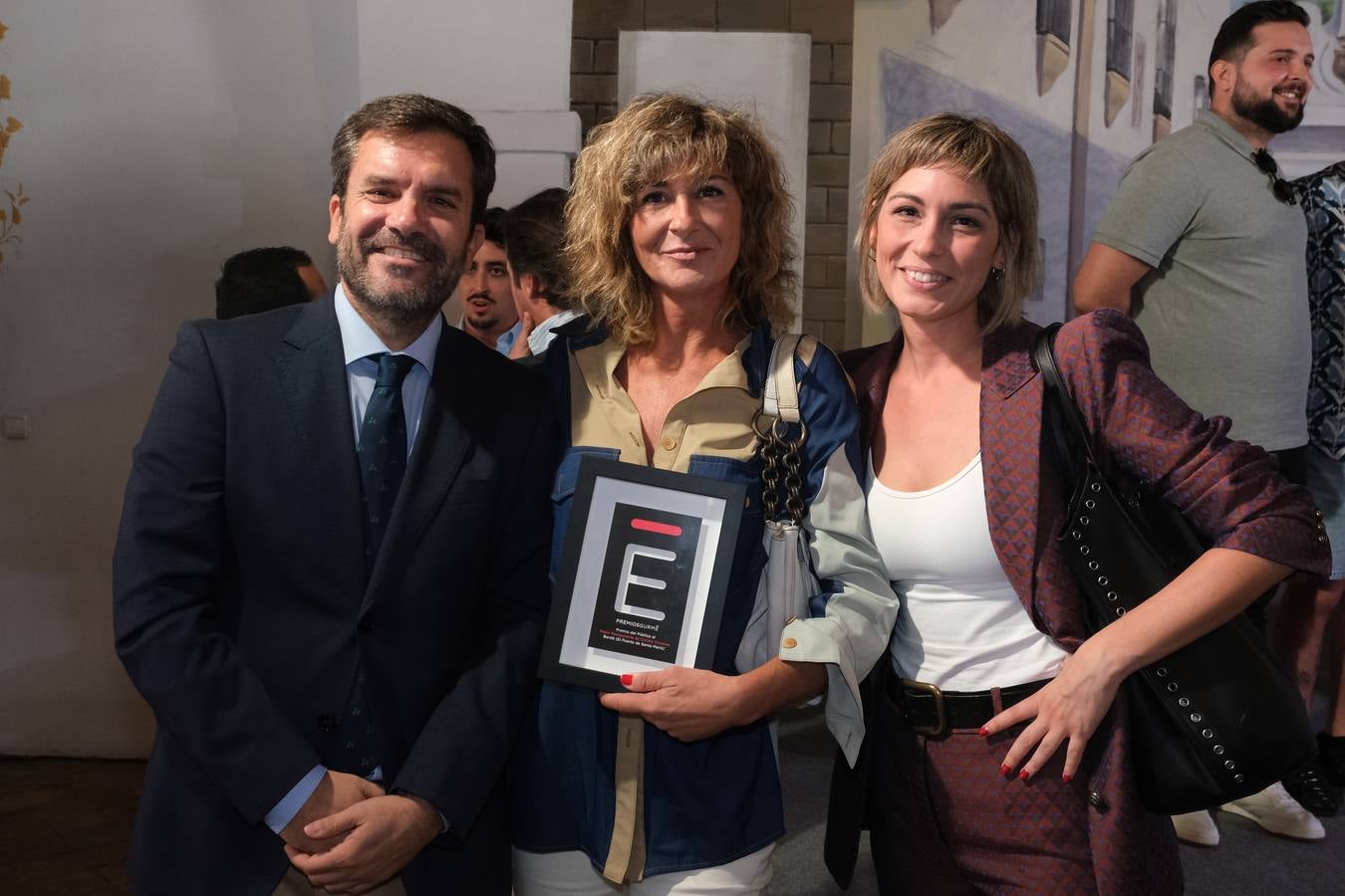 Ambiente en los Premios Gurmé 2022