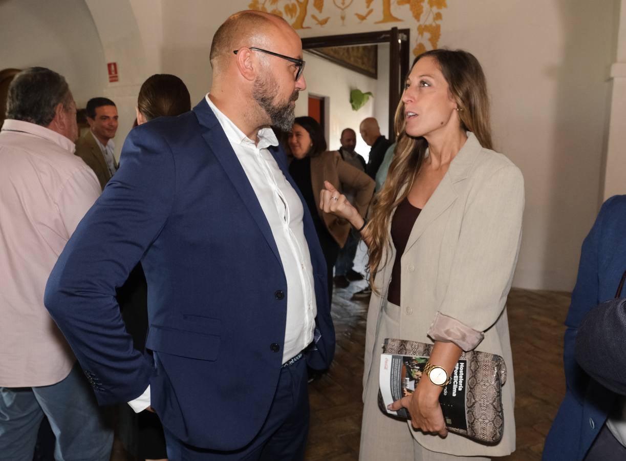 Ambiente en los Premios Gurmé 2022