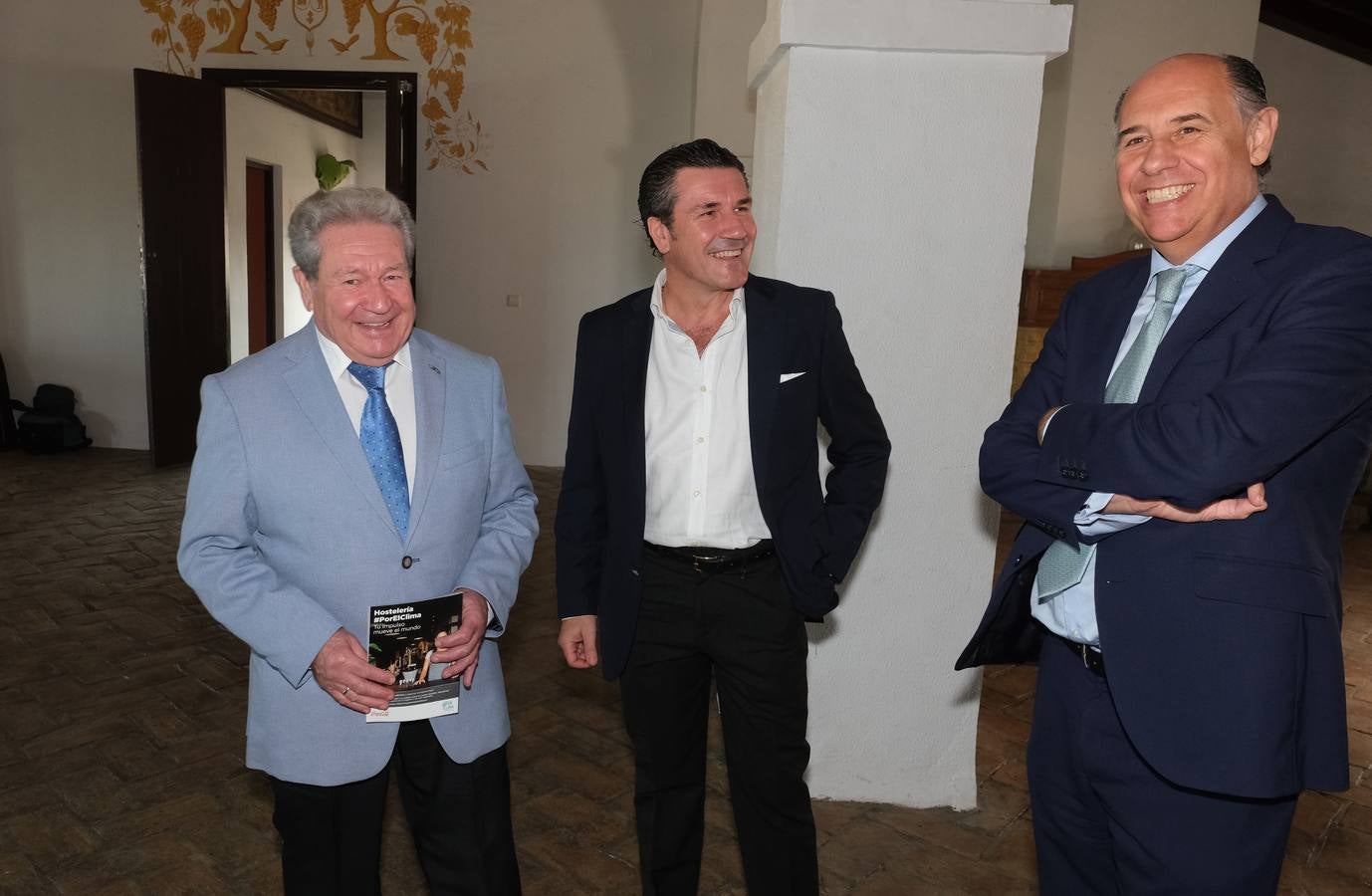 Ambiente en los Premios Gurmé 2022