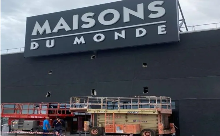 La nueva tienda de Maisons du Monde en Cádiz ya tiene fecha de apertura