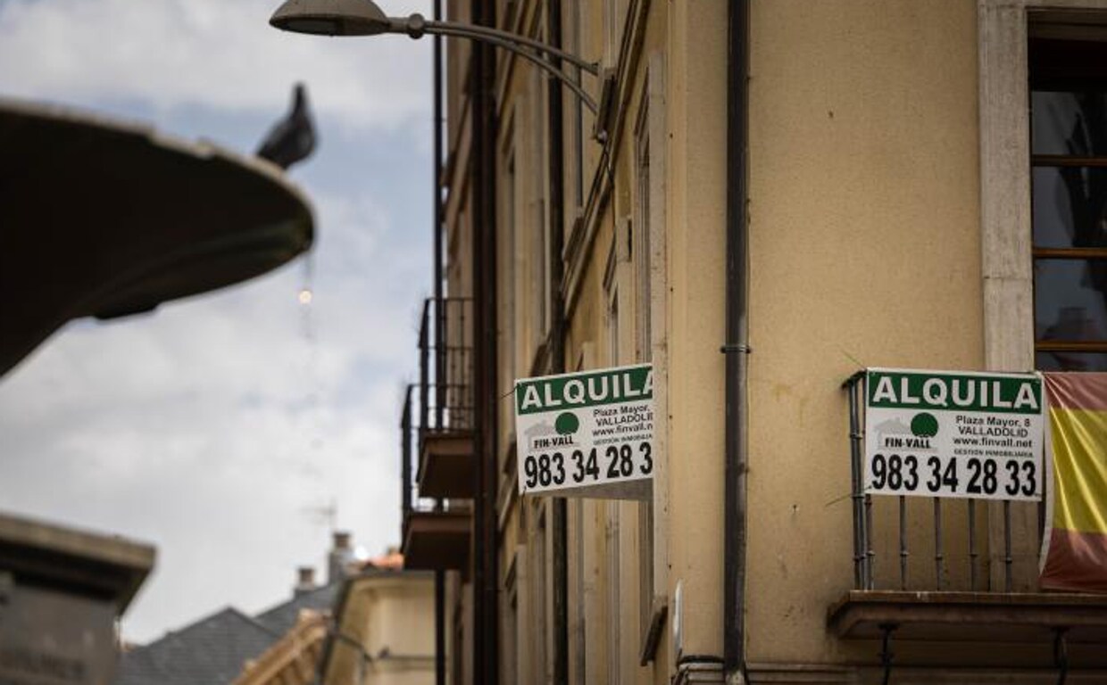 El precio del alquiler de la vivienda cae en la provincia de Cádiz y toda Andalucía