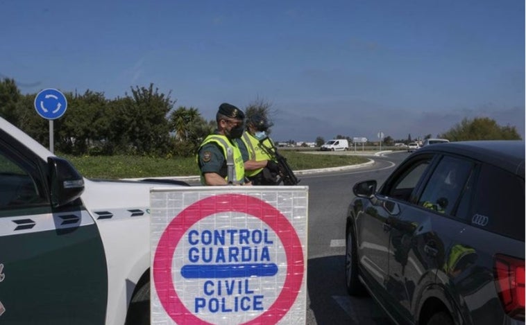 Laika, un peligroso delincuente capturado en Medina Sidonia