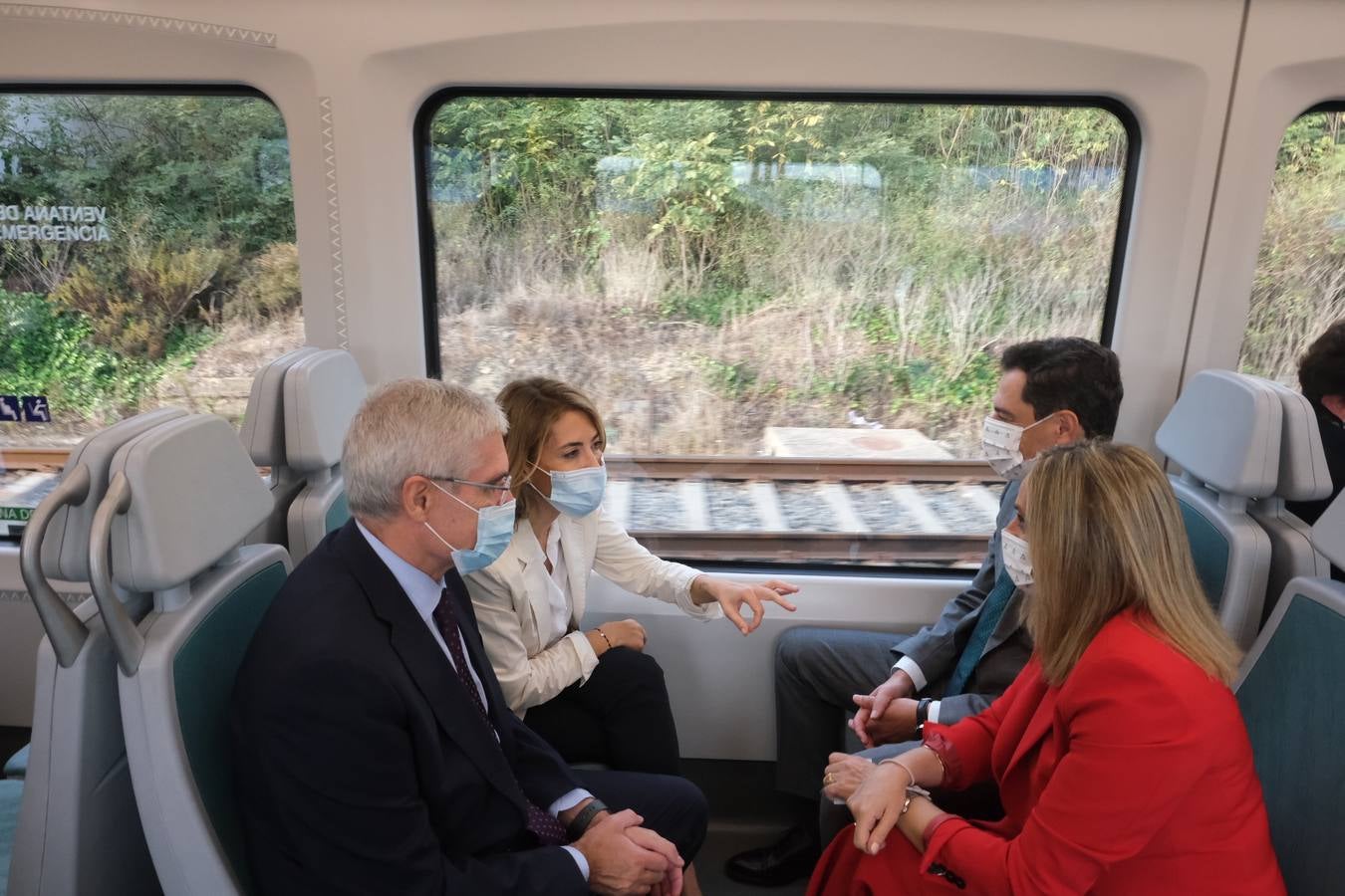 Fotos: Inauguración del tranvía de la Bahía de Cádiz