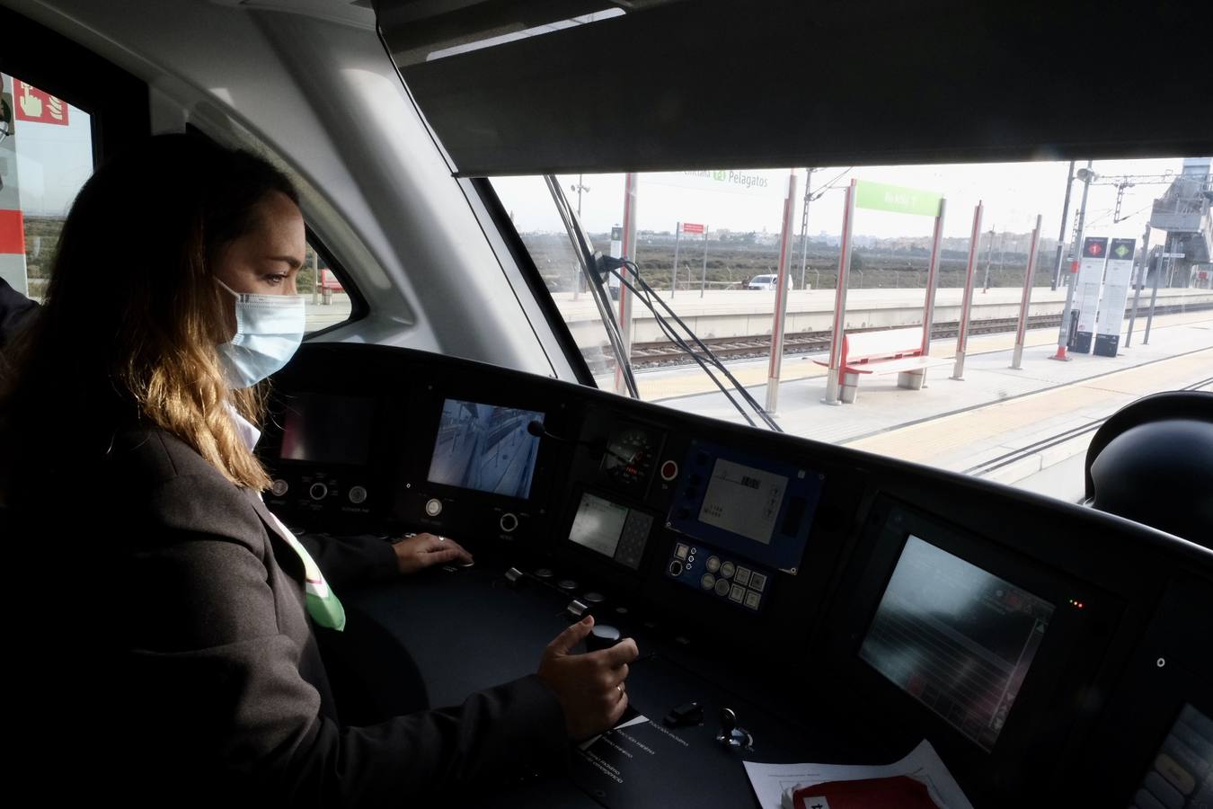 Fotos: Inauguración del tranvía de la Bahía de Cádiz