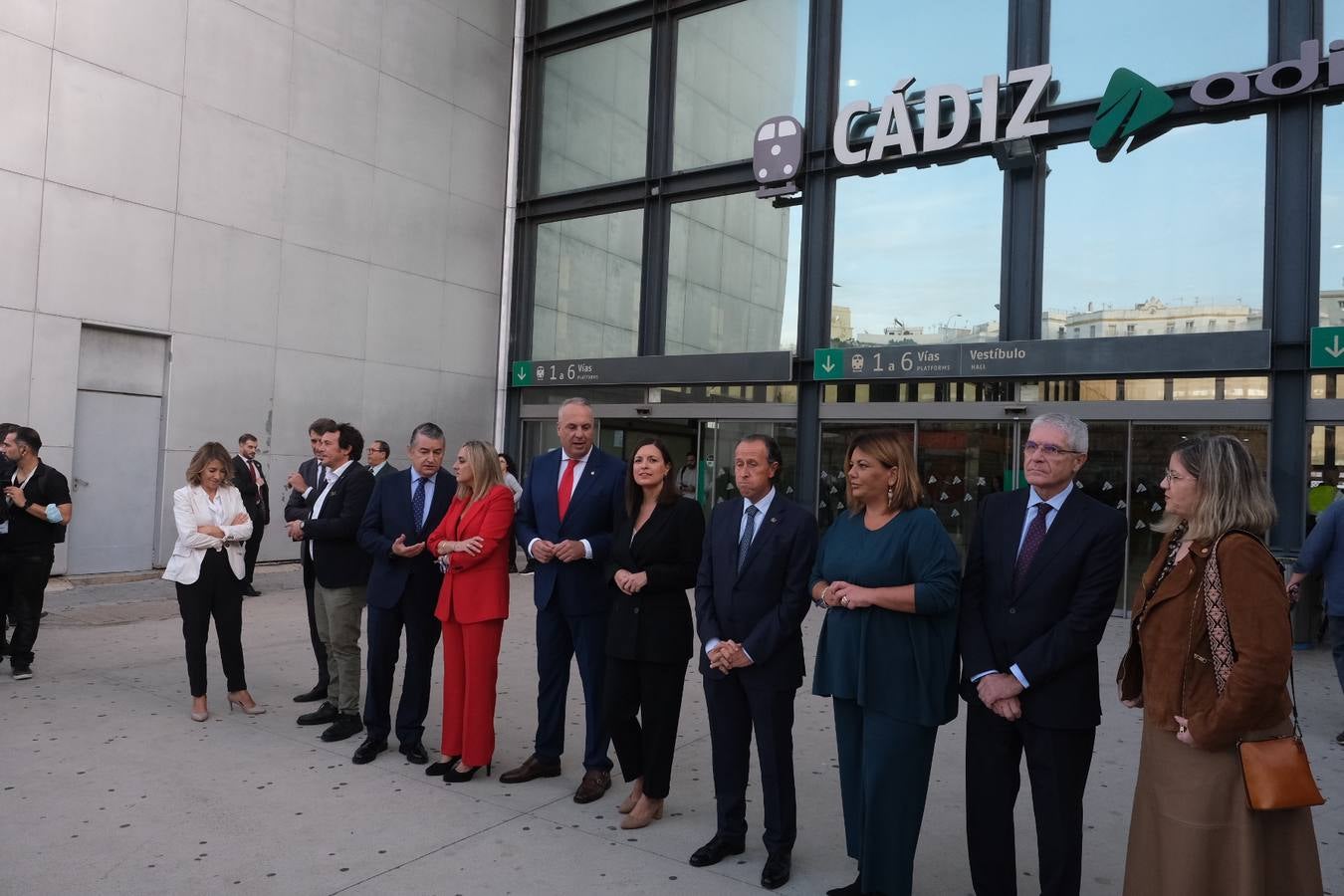 Fotos: Inauguración del tranvía de la Bahía de Cádiz