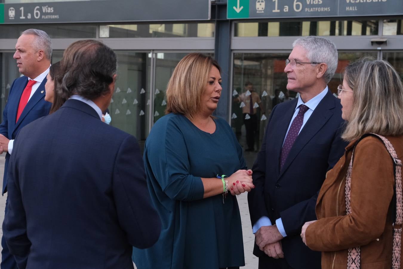 Fotos: Inauguración del tranvía de la Bahía de Cádiz