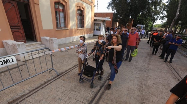 El Ayuntamiento de Cádiz ha celebrado unas jornadas de puertas abiertas en los antiguos depósitos.