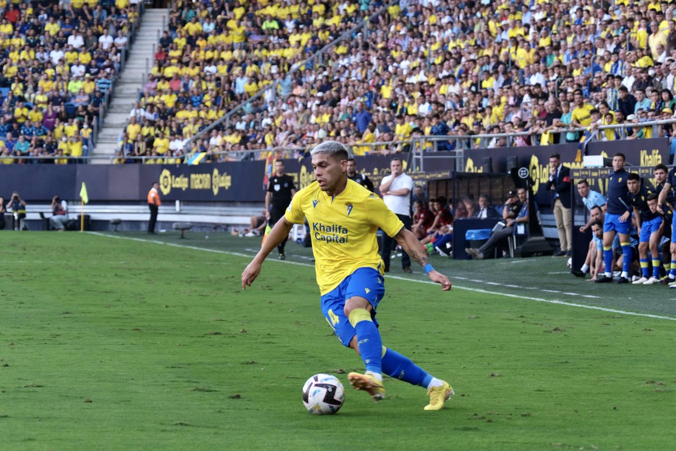 FOTOS: Cádiz-Atlético de Madrid, en imágenes