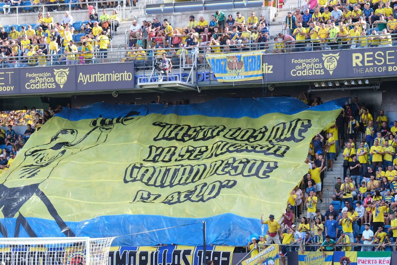 FOTOS: Cádiz-Atlético de Madrid, en imágenes