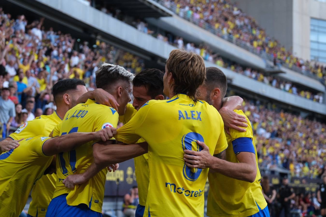 FOTOS: Cádiz-Atlético de Madrid, en imágenes