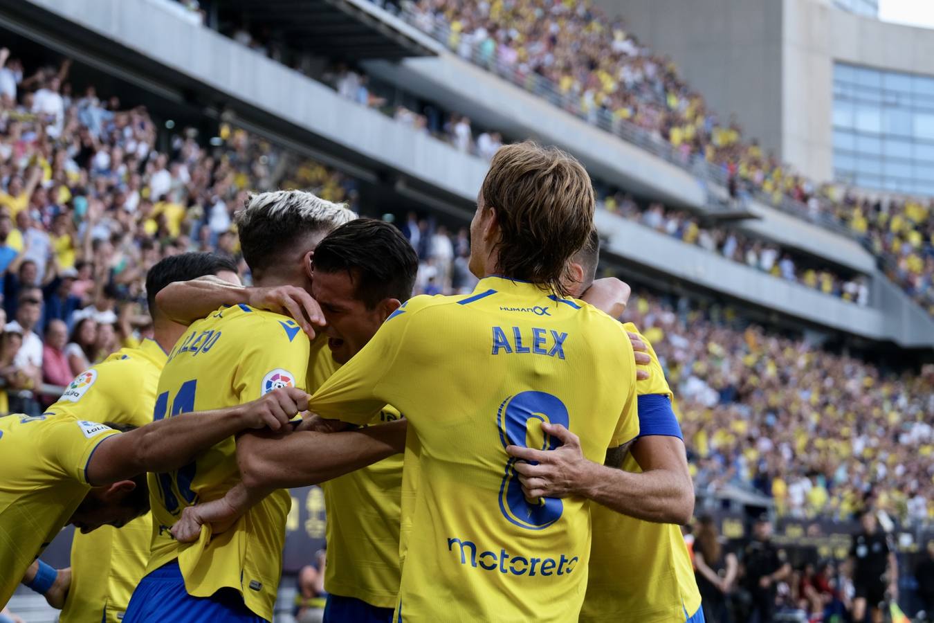 FOTOS: Cádiz-Atlético de Madrid, en imágenes