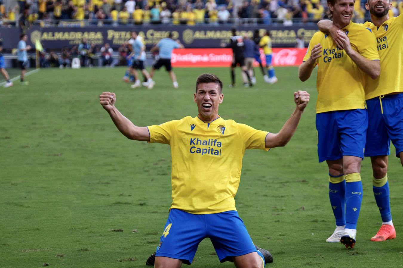 FOTOS: Cádiz-Atlético de Madrid, en imágenes