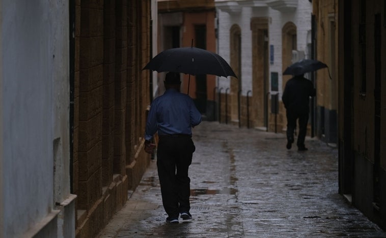 Noviembre llega con bajada de las temperaturas y posibles lluvias