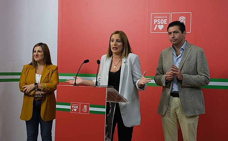 El PSOE califica los presupuestos de la Junta de «timo» para la provincia y anuncia enmiendas