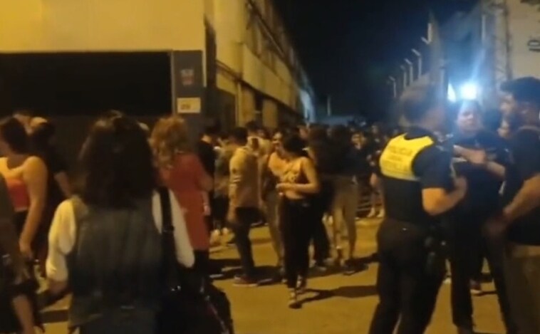 El 112 gestiona más de 350 incidencias en Cádiz durante del día 31 y la noche de Halloween