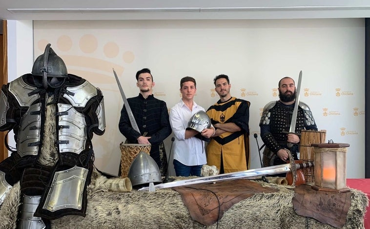 La Plaza Mayor de Chiclana volverá a convertirse en un poblado medieval los días 11 y 12 de noviembre