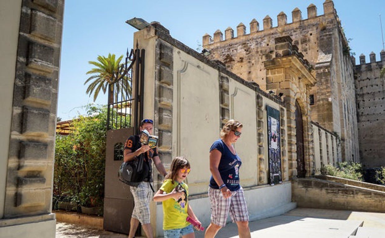 Turismo en la provincia de Cádiz.