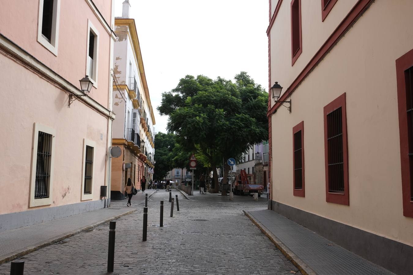 Fotos: El barrio del Mentidero, en imágenes